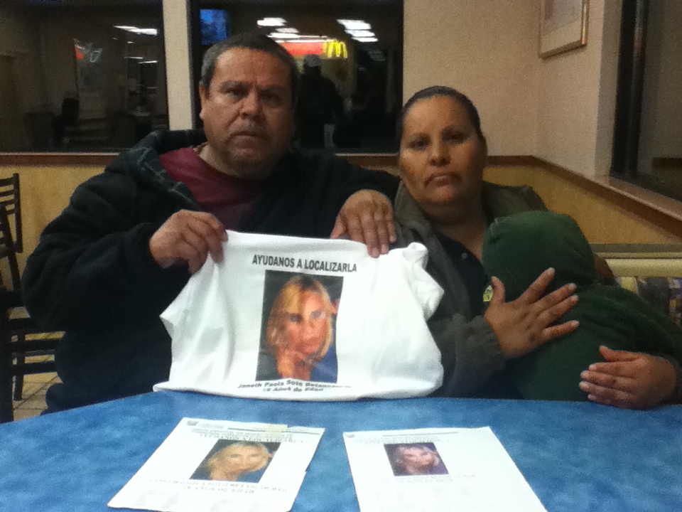 Amenazas de muerte en Los Ángeles Press por caso desaparecidas en Juárez