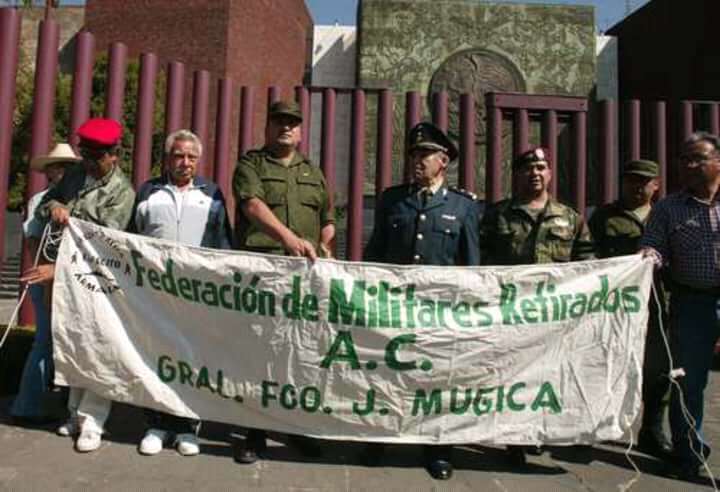 Militar mexicano pide en las redes que no se le vincule al narcotráfico si es asesinado