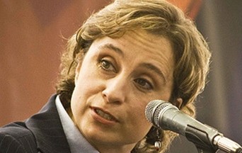 Los reclamos de Aristegui