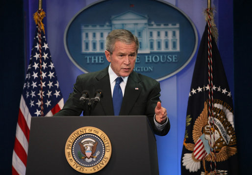 Advertencias ignoradas por George W Bush en ataque 11-S