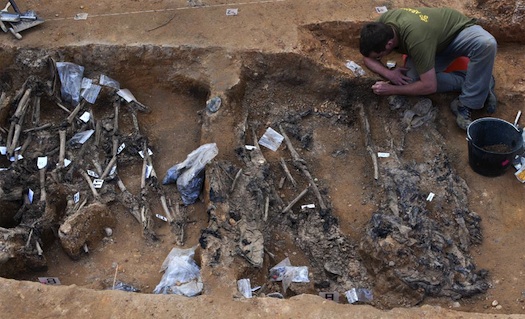 ONU evaluará investigaciones de desaparecidos en el franquismo