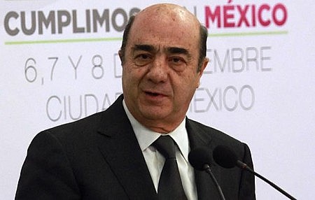 Jes&uacute;s Murillo, los privilegios Foto: adnpolitica.com