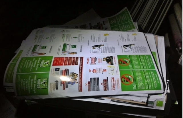 Órgano de Inteligencia mexicana detrás de delitos electorales