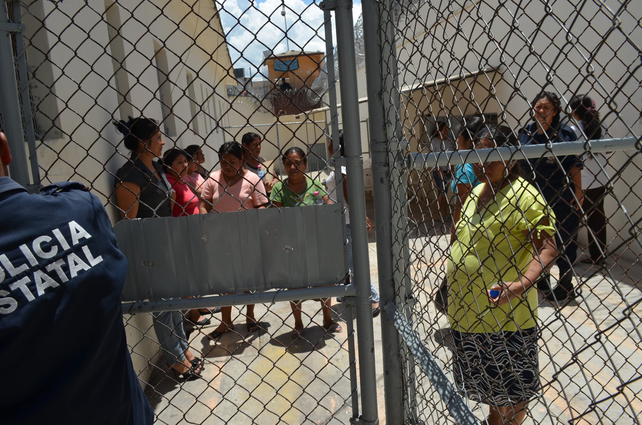 Mujeres indígenas en la cárcel de Tlapa sin pruebas ni sentencias
