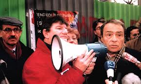 Compromiso social del intelectual Bourdieu. Foto: infoamerica.org