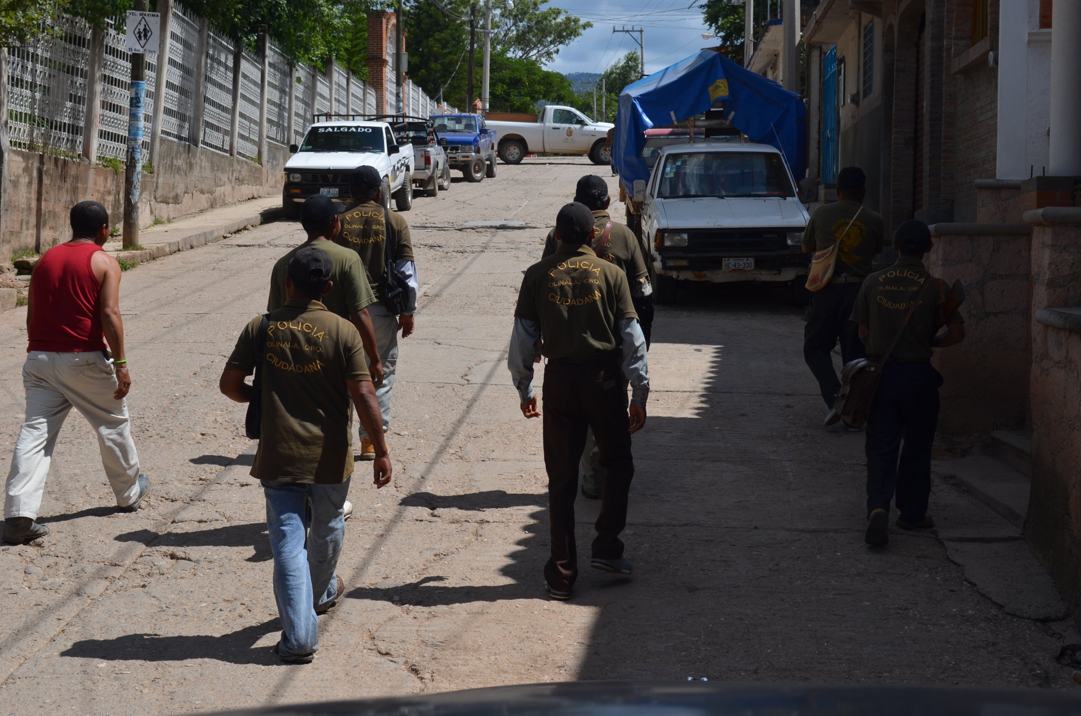 Gobierno de Guerrero en tensión por justicia comunitaria en Olinalá