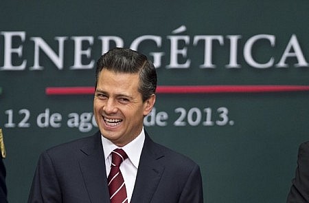 Un hecho, la reforma energ&eacute;tica sin oposici&oacute;n. Foto: Ronaldo Schemidt / Agence France-Presse/ Getty Images