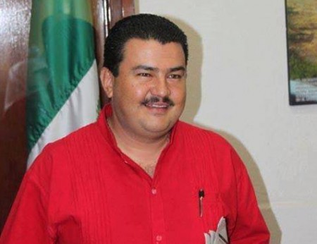Eusebio Gonz&aacute;lez Rodr&iacute;guez, alcalde del PRI en Olinal&aacute; acusado de v&iacute;nculos con el narcotr&aacute;fico 