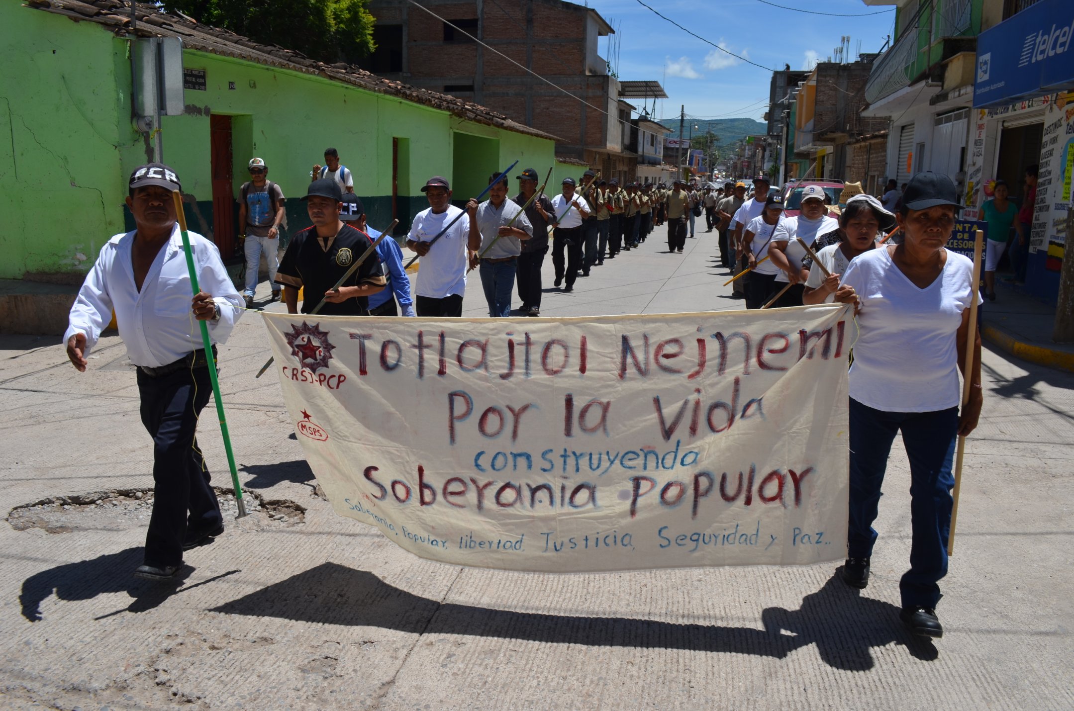 Tlapa: Policía comunitaria crece tras detención de Comandante Nestora