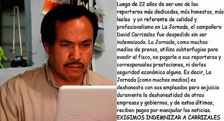 Campa&ntilde;a en las redes sociales