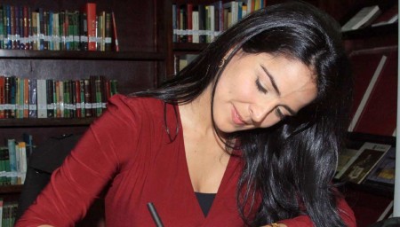 Claudia Palacios, la autora. Foto: eltiempo.com