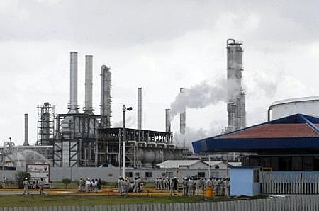 Industria petroqu&iacute;mica limitada en M&eacute;xico. Foto: eleconomista.com