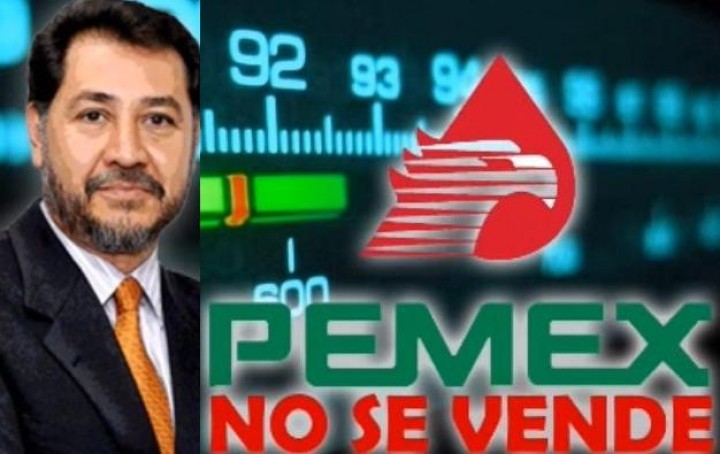 Carta abierta de Fernández Noroña a Enrique Peña Nieto