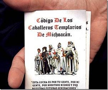 Principios de la organizaci&oacute;n criminal. Foto: red