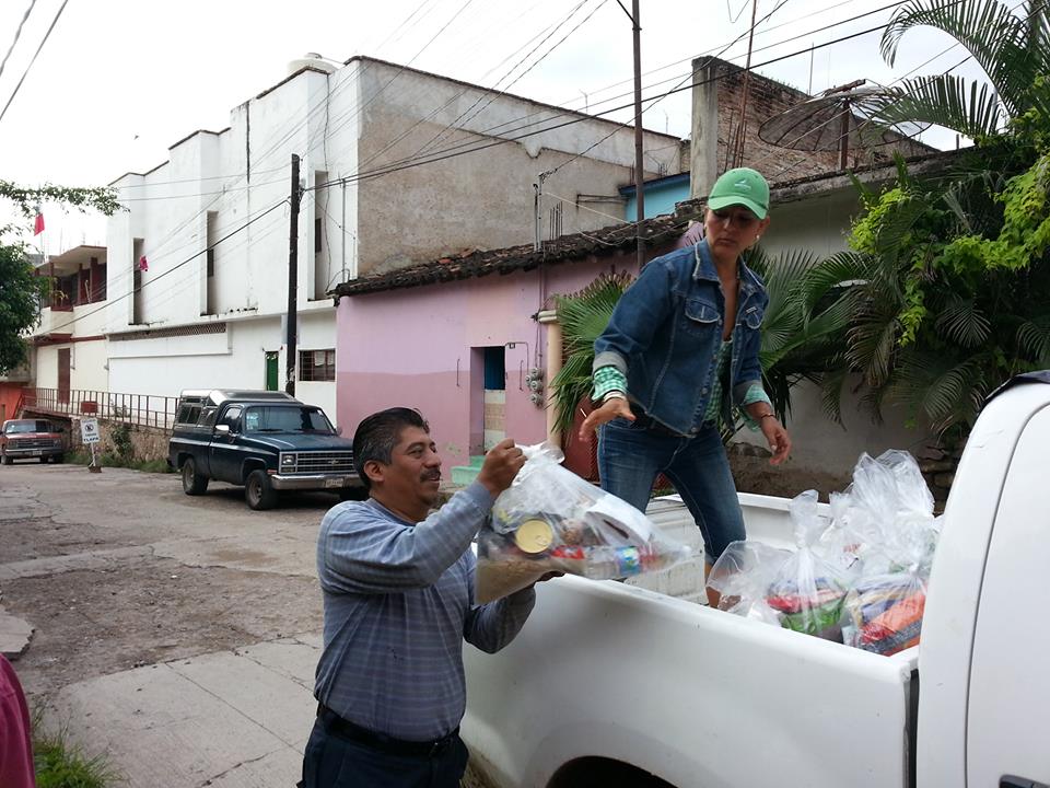 Ante la tragedia en México, la solidaridad traspasa fronteras