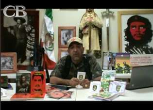 El Profe del Narco, líder de los Caballeros Templarios