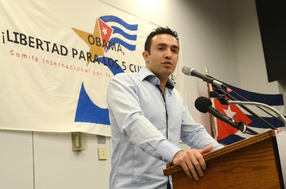 El negocio de la disidencia en Cuba: Salim Lamrani