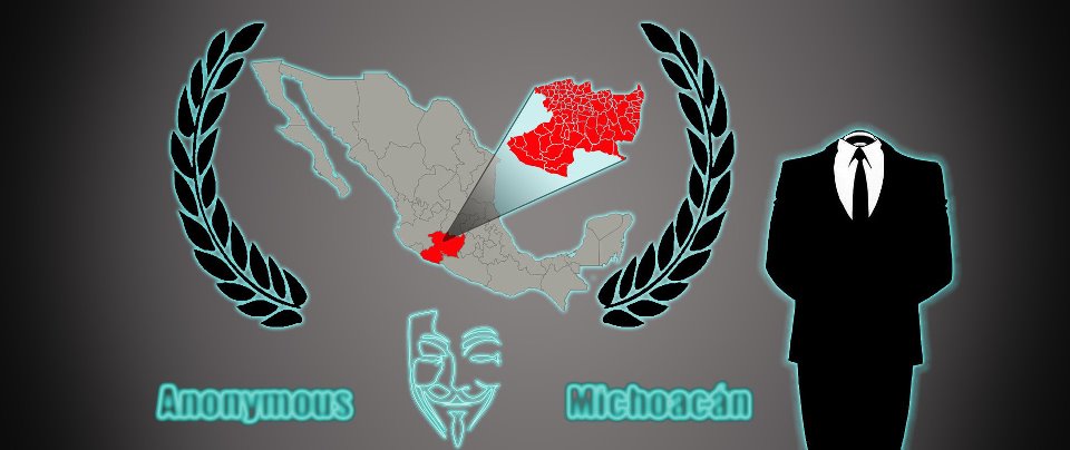 Anonymous Michoacán narra el comienzo de la narcoguerra