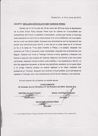 DECLARACION DE RUBY