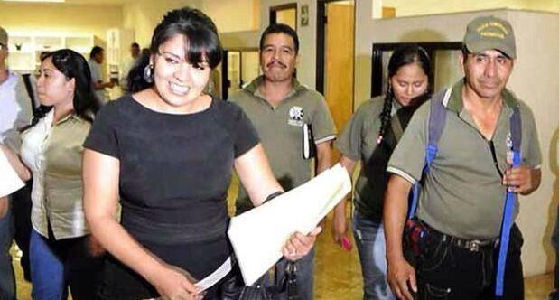 Interpretación equivocada y expediente fabricado: caso Nestora Salgado