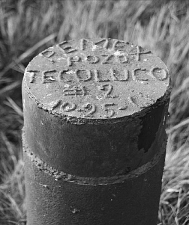 Pozo petroleo 1