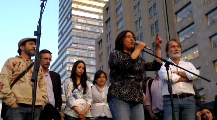 Intelectuales mexicanos convocan a Congreso popular el 5 de Febrero
