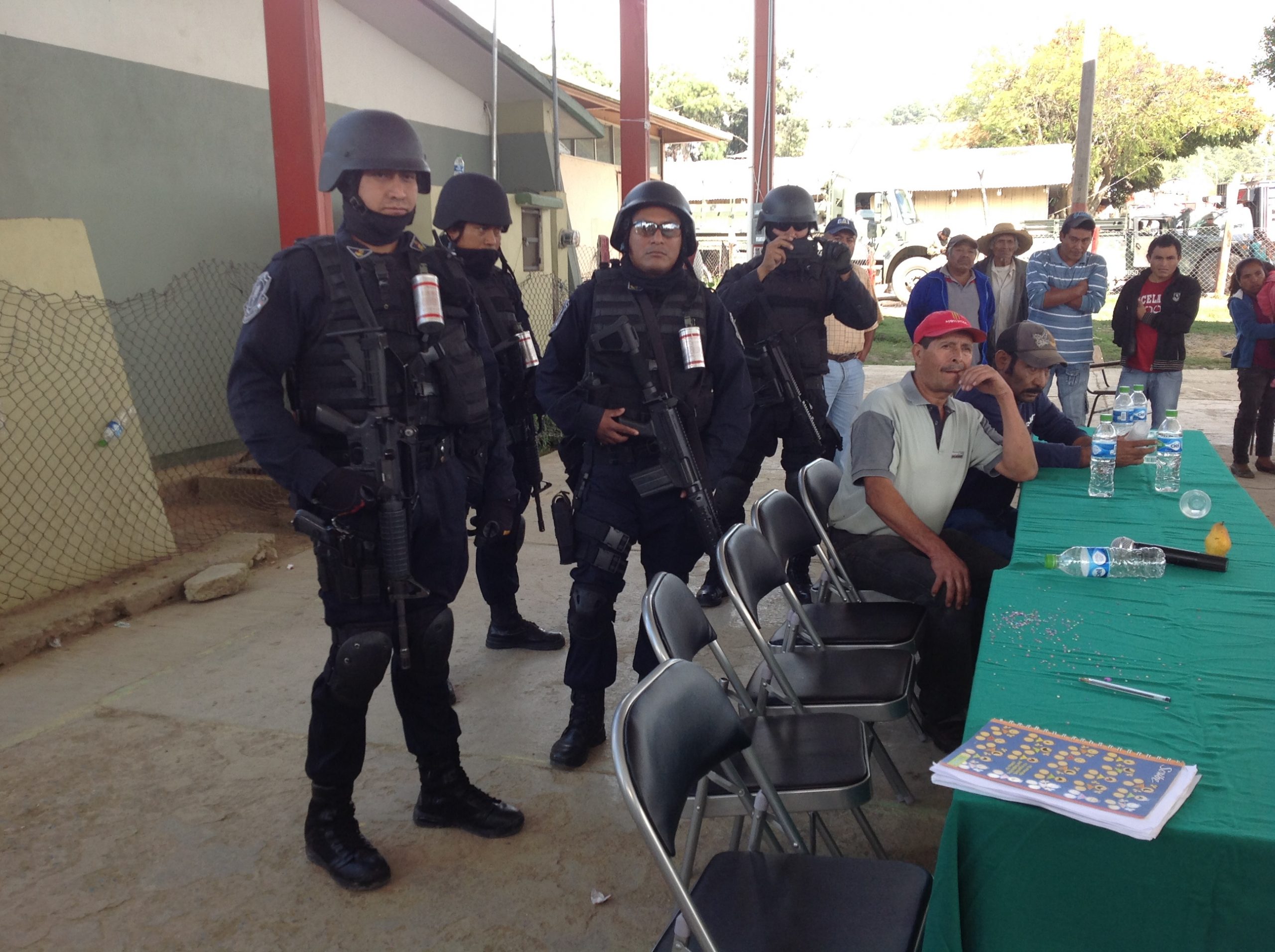 «Bomba de tiempo en la Sierra de Guerrero», advierten comisarios