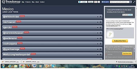 tendencializarraga