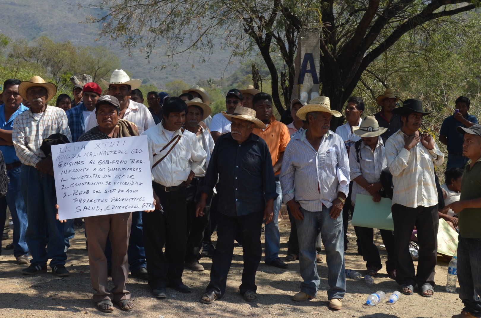 Crisis alimentaria inminente en La Montaña Guerrero