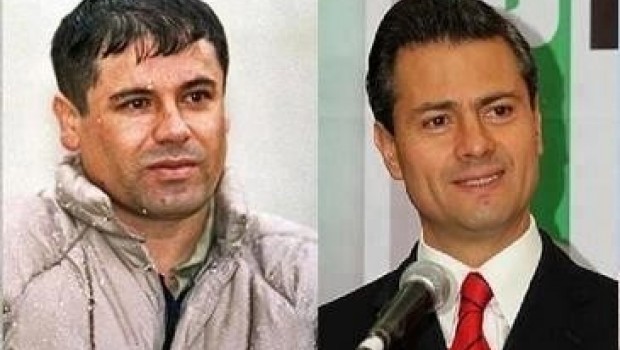 Exdirector de la DEA acusa al Chapo Guzmán de financiar campaña a Peña