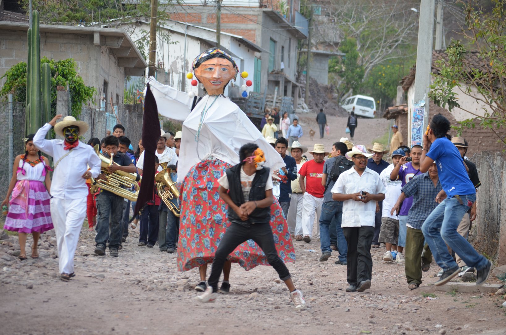 Indígenas de Tototepec realizan II Encuentro cultural «Yoko Savi»