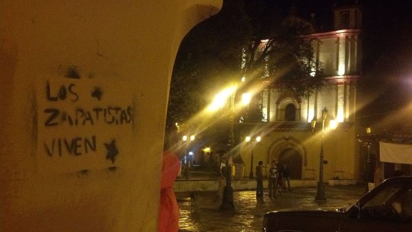 Espionaje, CISEN y guerrilla: fuera de reflectores en México