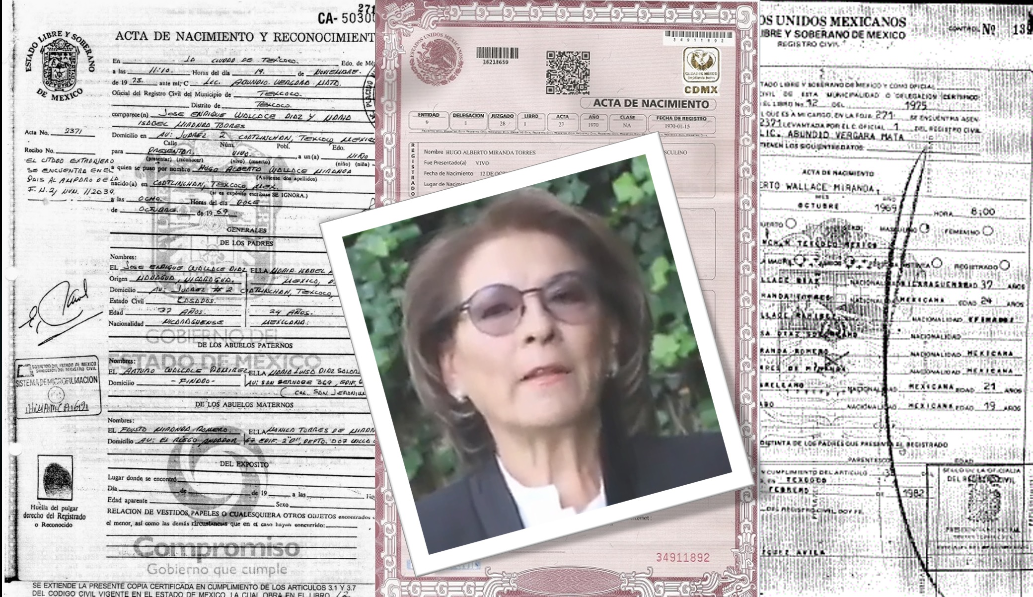 Nuevas evidencias desmoronan el caso Wallace