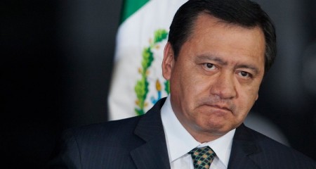 Osorio Chong, el secretario de Gobernaci&oacute;n. Foto: Agencias