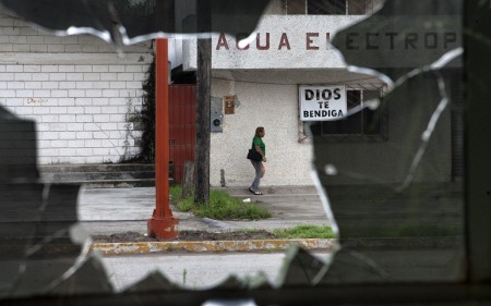 San Fernando, Tamaulipas / FOTO: Pepe Jim&eacute;nez