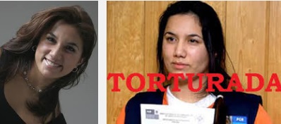 Mi primera tortura en la cárcel: Brenda Quevedo Cruz