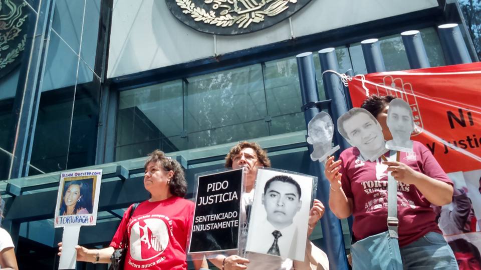 PGR, especializada en tortura y fabricación de delitos: Limeddh