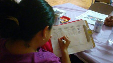 Explicando por qu&eacute; una comisi&oacute;n de justicia y verdad en M&eacute;xico. Foto: Francisco Ram&iacute;rez
