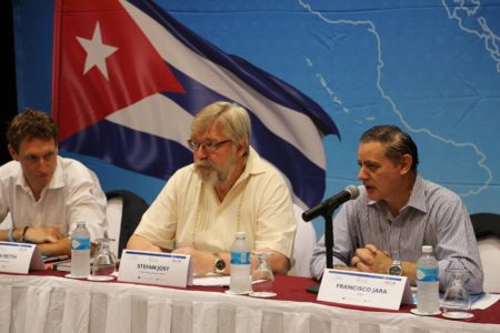 La Fundaci&oacute;n alemana Konrad Adenauer utiiliza territorio mexicano para entrenar disidentes cubanos