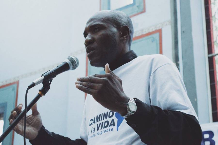 En México, el racismo es institucional: Wilner Metelus