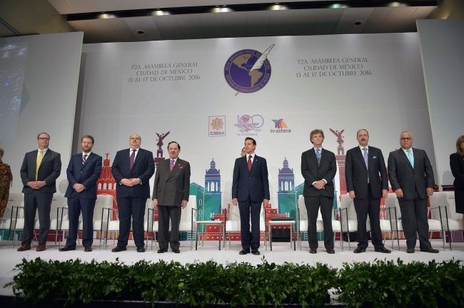 La farsa de Peña Nieto: Libertad de expresión en México