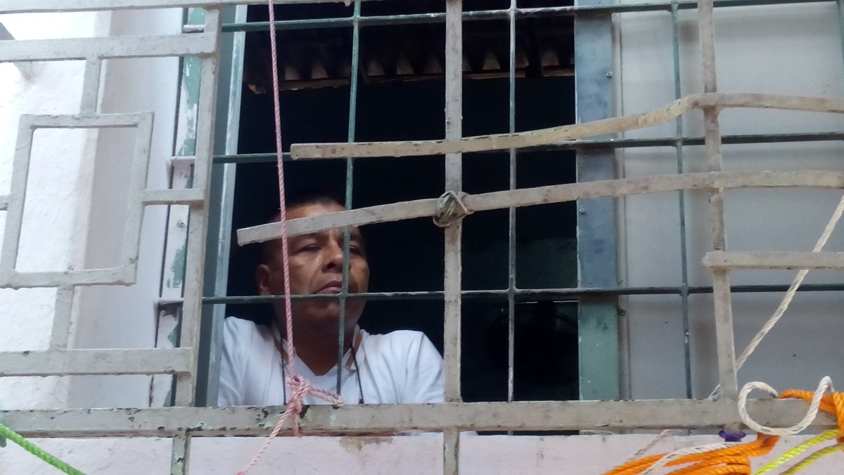 Arturo Campos recibe un amparo y podría obtener la libertad