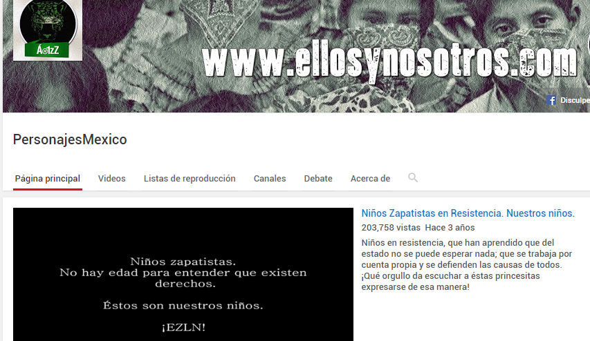 Vocero de MORENA amenaza por tercera vez a comentarista de Youtube