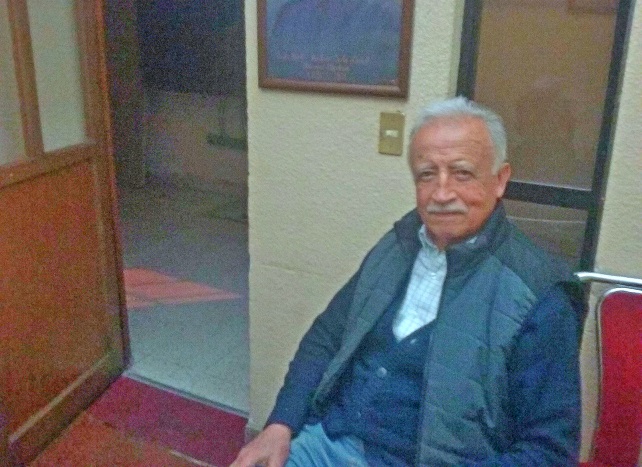 El Padre Román frente al Caso Wallace