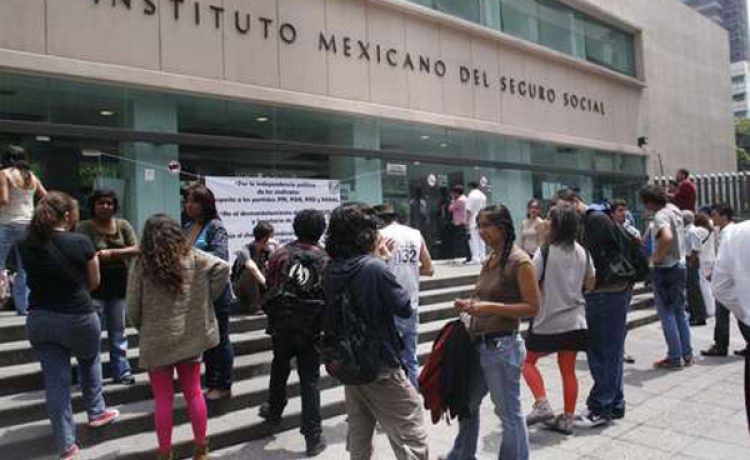 Razones para odiar al IMSS (y no votar por el PRIAN)
