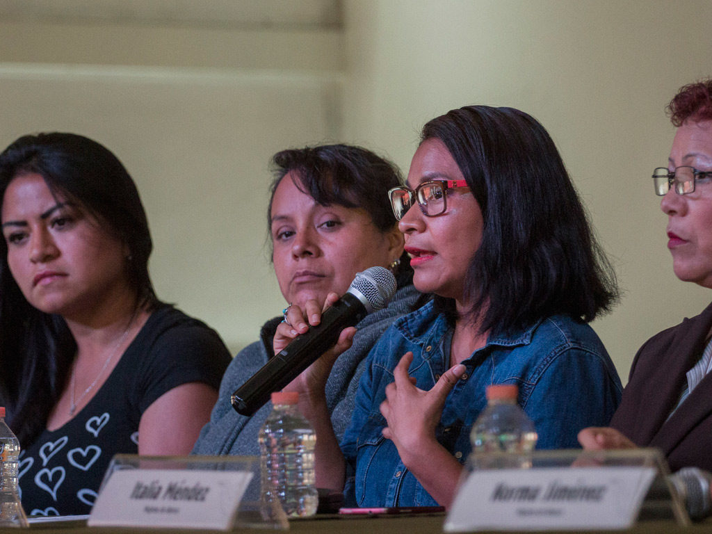 Mujeres de Atenco, once años en espera de justicia