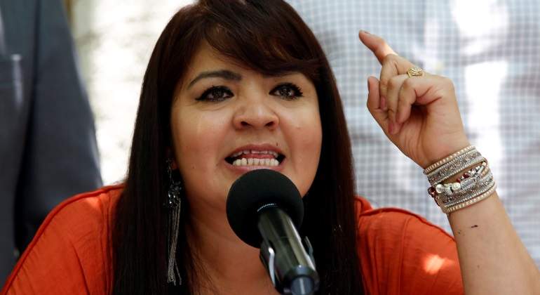 “No traicioné a nadie»: Nestora Salgado defiende su incorporación a Morena
