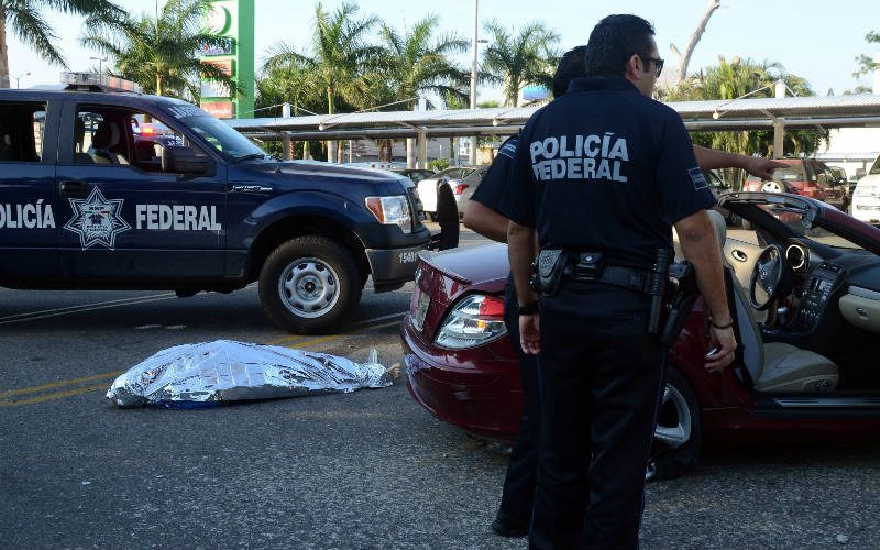 Más de mil turistas extranjeros asesinados en la administración de Peña Nieto