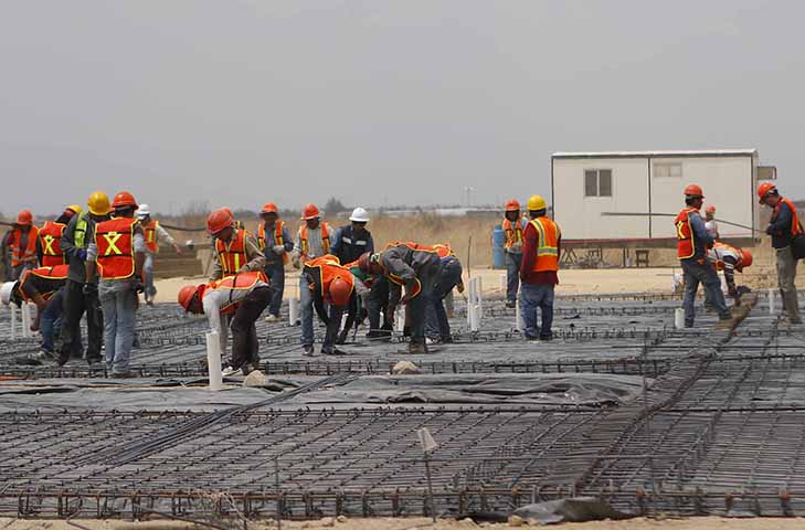 Texcoco o Santa Lucía, la disputa sobre el nuevo aeropuerto de CDMX