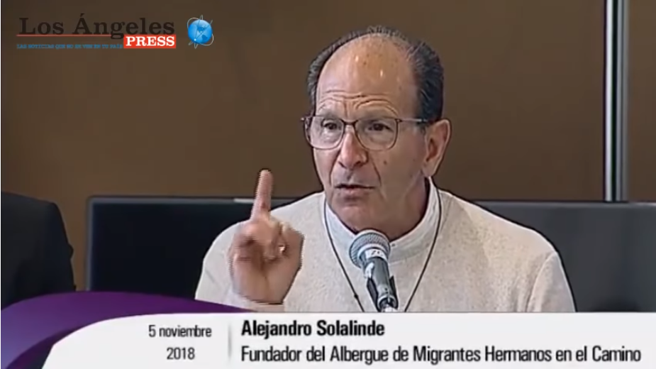 Padre Solalinde señala a Isabel Miranda en casos de fabricación de culpables